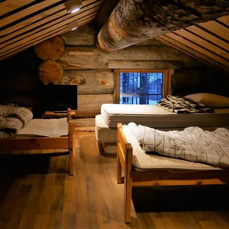 Holiday home Rantakelo *