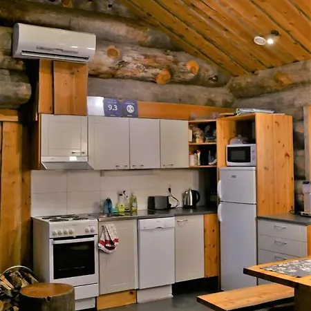 Rantakelo Holiday home Meskusvaara