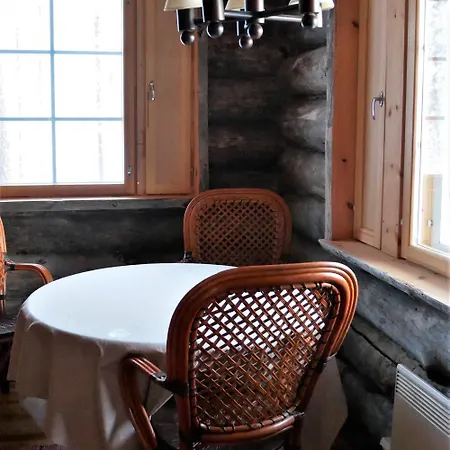 Rantakelo Holiday home Meskusvaara