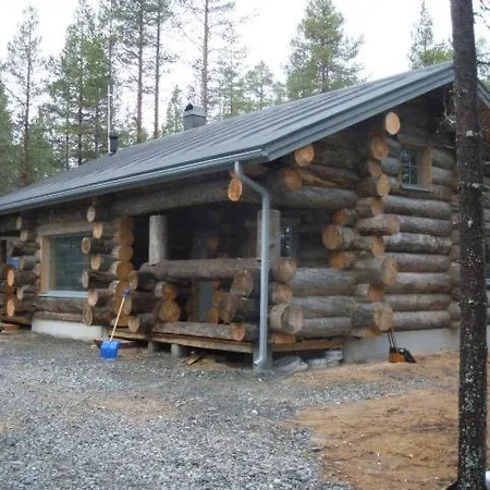 Rantakelo Holiday home Meskusvaara