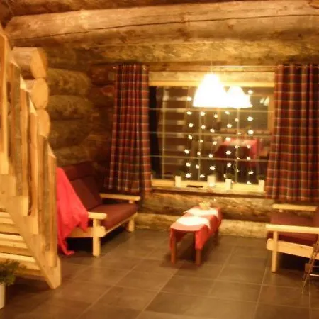 Rantakelo Holiday home Meskusvaara