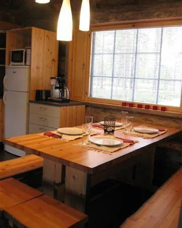 Rantakelo Holiday home Meskusvaara