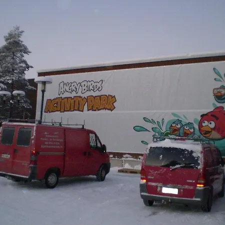 Rantakelo Holiday home