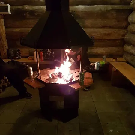 Holiday home Rantakelo *