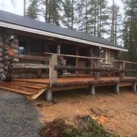 Holiday home Rantakelo Meskusvaara